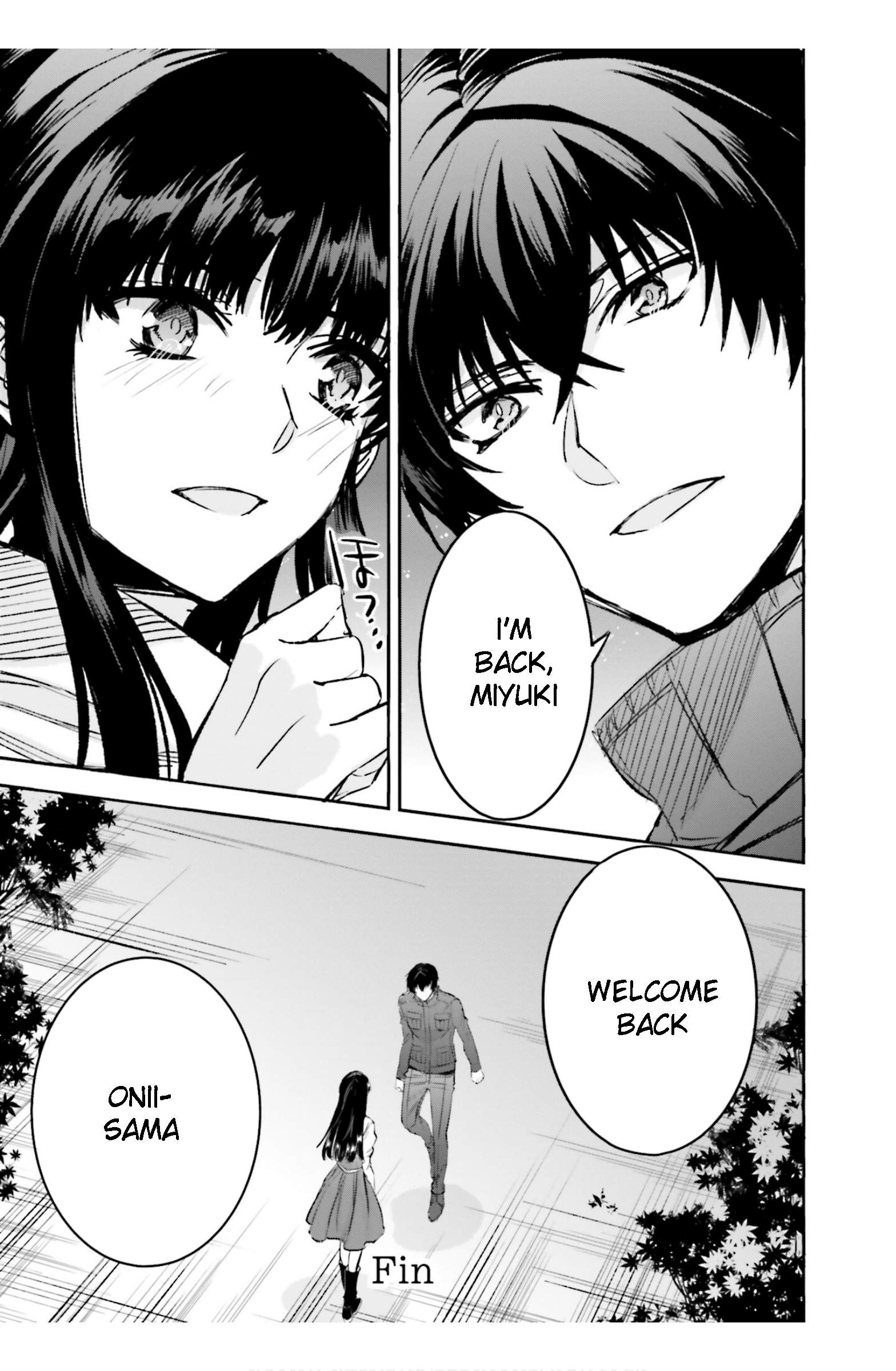 Mahouka Koukou no Rettousei - Steeplechase-hen Chapter 23 25